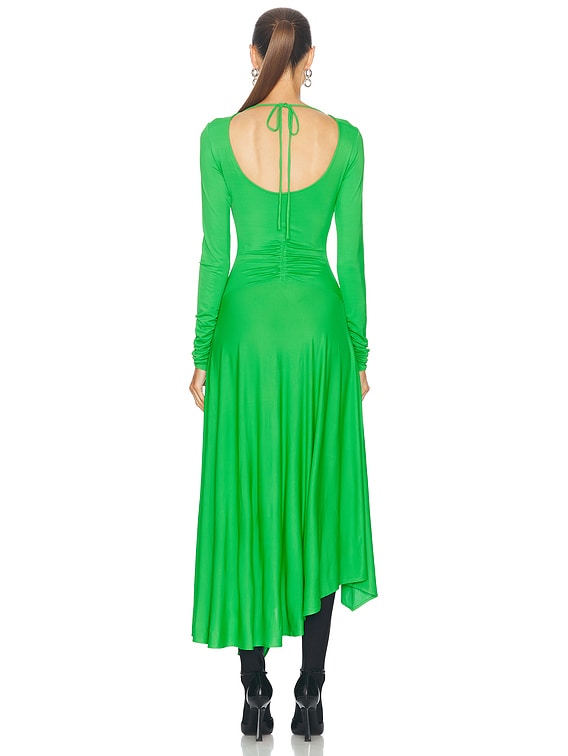 若者に人気のブランド Acne Studios FWRD | Green Bright in Dress Else トップス