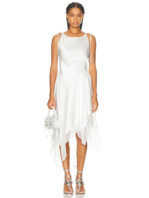 Short A-Line Dress By Poly USA Poly S / Blush Short A-Line Dress By Poly USA Poly S / Blush