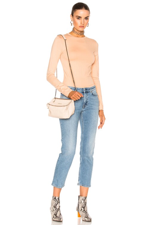 Acne Studios Row in Clean Light Vintage | FWRD
