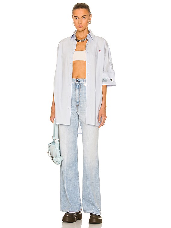 Acne Studios 2022 pale crease