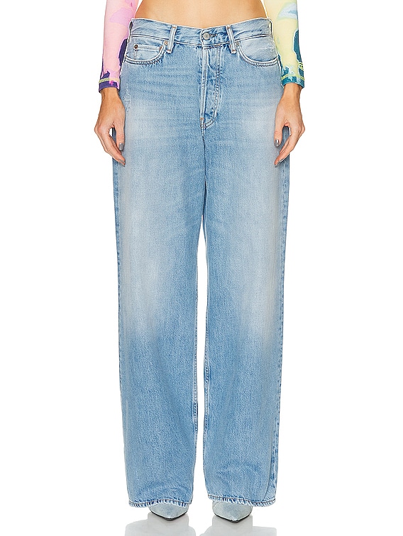 Acne Studios デニム - Light Blue | FWRD