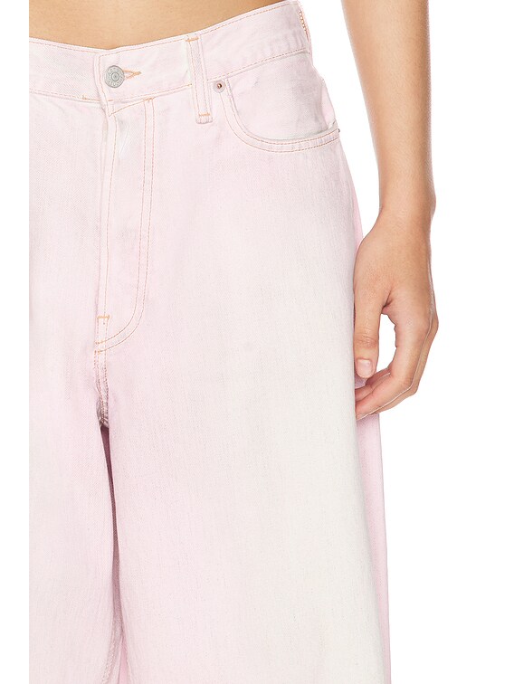 Acne Studios デニム - Pale Pink | FWRD