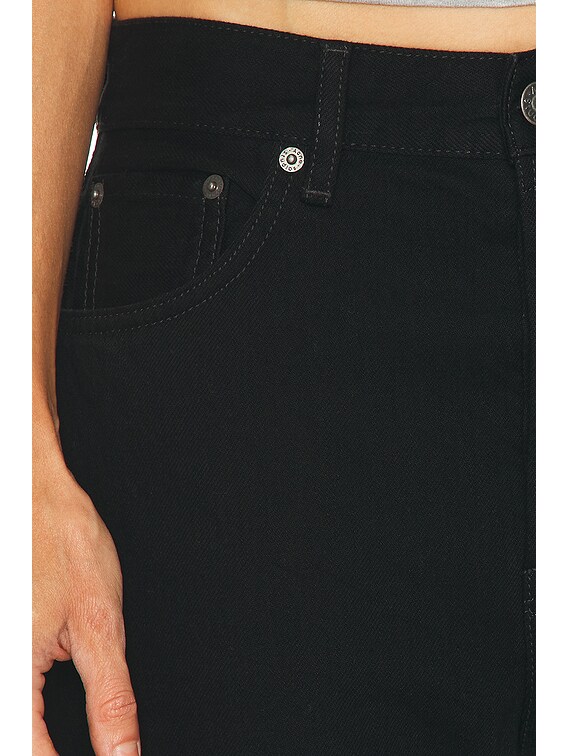 Acne Studios 2021 ブラック 31/32 Acne Studios - Regular fit jeans - 2021M - Black