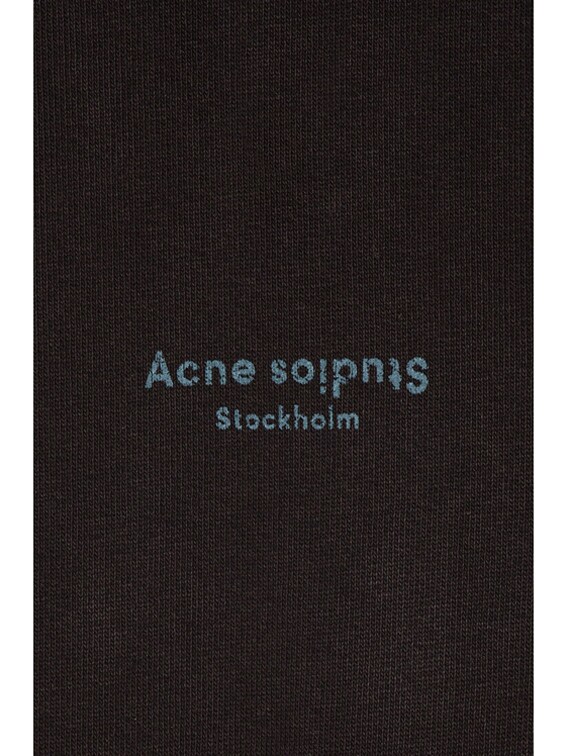 Acne Studios Joghy Hoodie in Black | FWRD