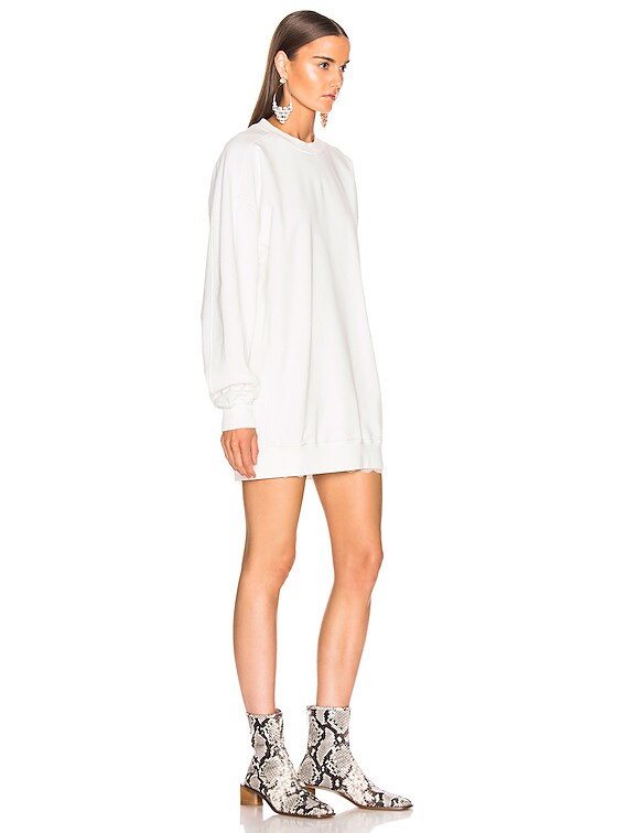 acne studios wora sweatshirt