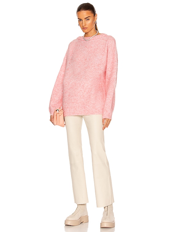 Acne studios deals fuzzy sweater