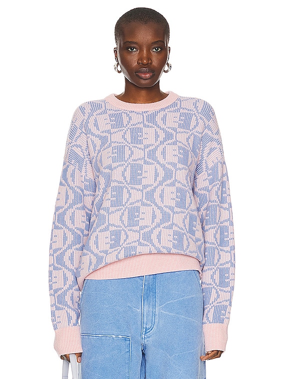 Acne studios sweater blue best sale