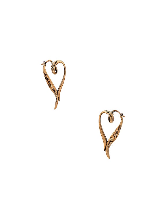 ■VINTAGE HOLLYWOOD■ 3Way Heart Ball Earrings VH2313EA003B Welcome to joyful online shopping!