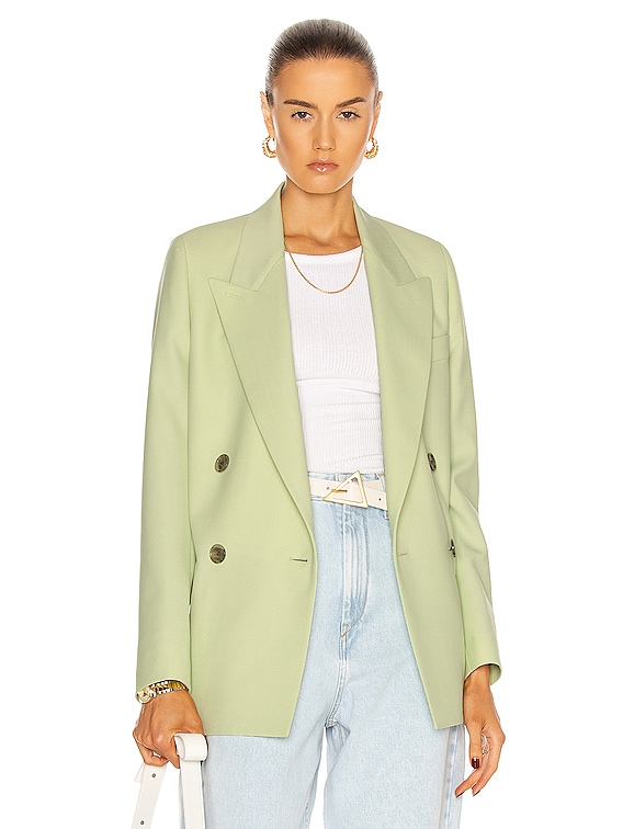 アウターその他 A.P.C. Woman Blazer Yellow Cream COGXMF03211 AAE Aayomet Blazer Jackets For Women,Women's Casual Long Sleeve