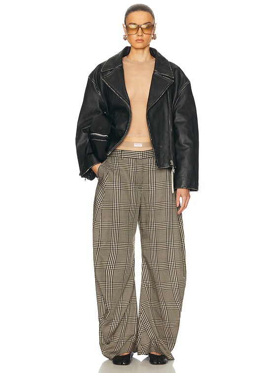 Acne Studios Lilket Jacket in Black | FWRD