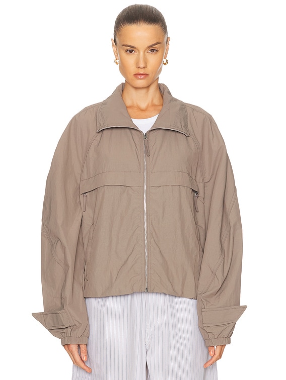 Odill Nylon Bomber Jacket