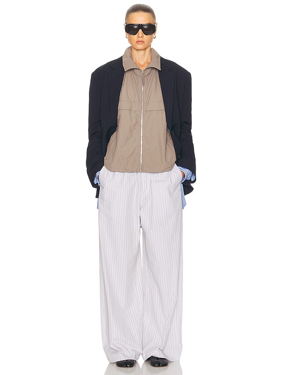 Odill Nylon Bomber Jacket