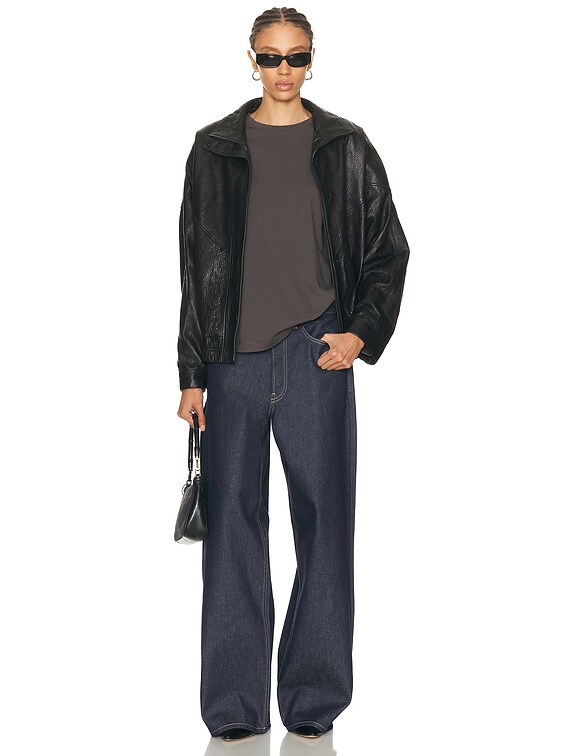 Acne Studios Laison Jacket in Black | FWRD