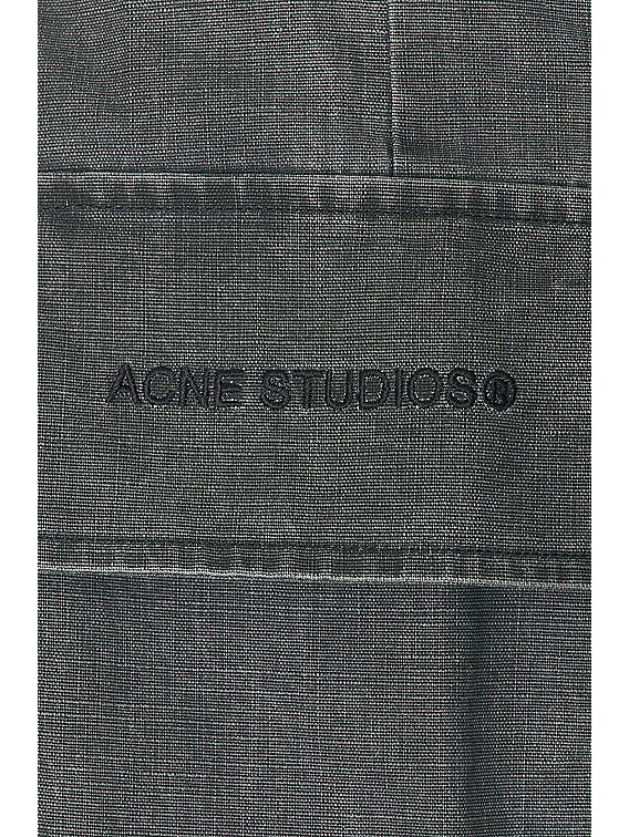 Acne Studios パンツ - Black | FWRD