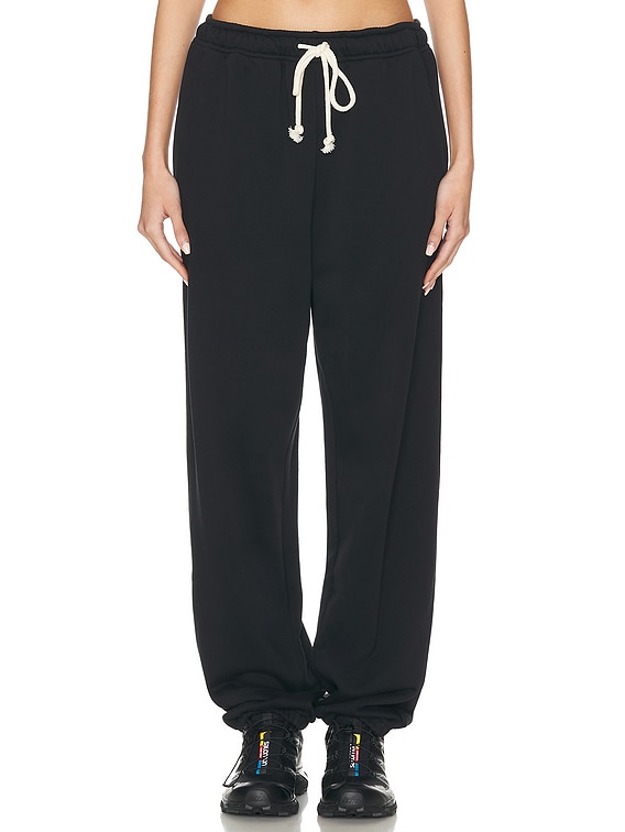 Acne Studios スウェットパンツ - Black | FWRD