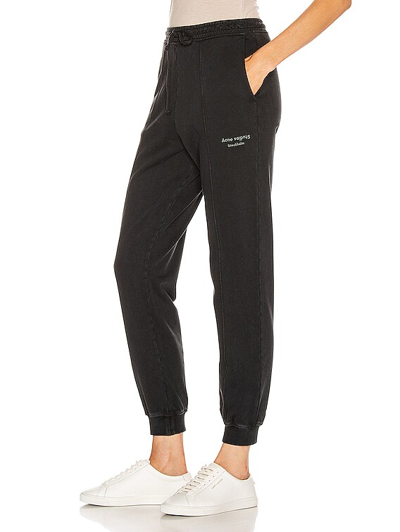 acne studio sweatpants