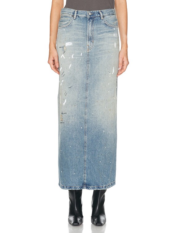 Acne Studios スカート - Light Blue | FWRD