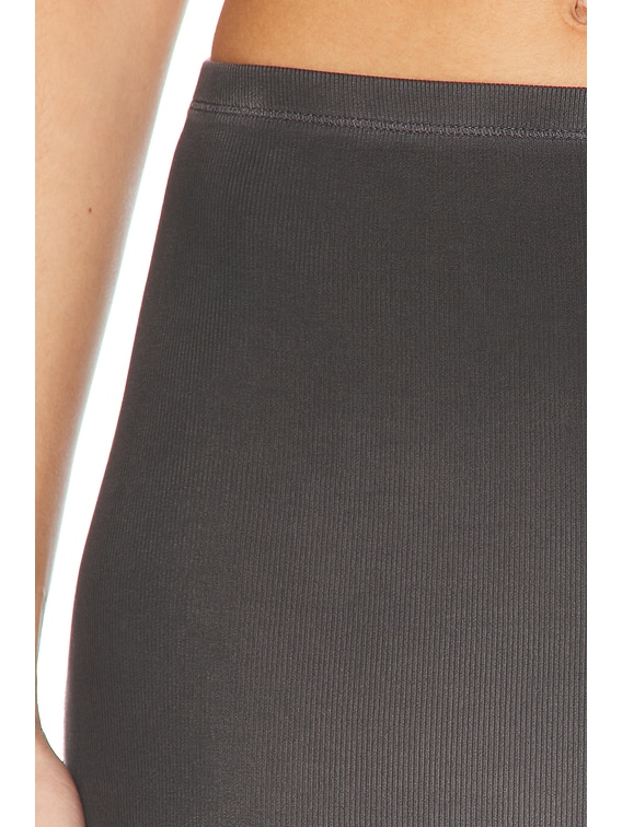 VIP【関税送料無料】希少 ACNE STUDIOS SKIRT Acne Studios Esta Skirt in Black | FWRD