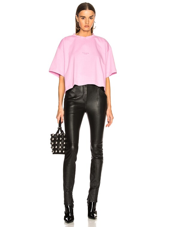 acne studios cylea tee