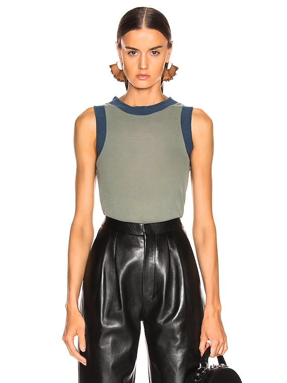 acne studios tank top