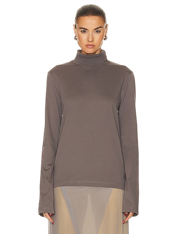 Acne studios hotsell turtleneck shirt