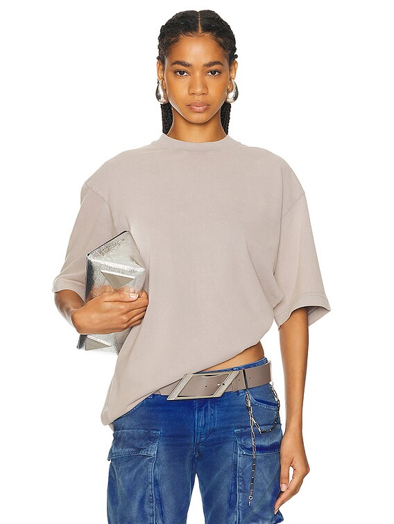 Acne Studios トップ - Dusty Purple | FWRD