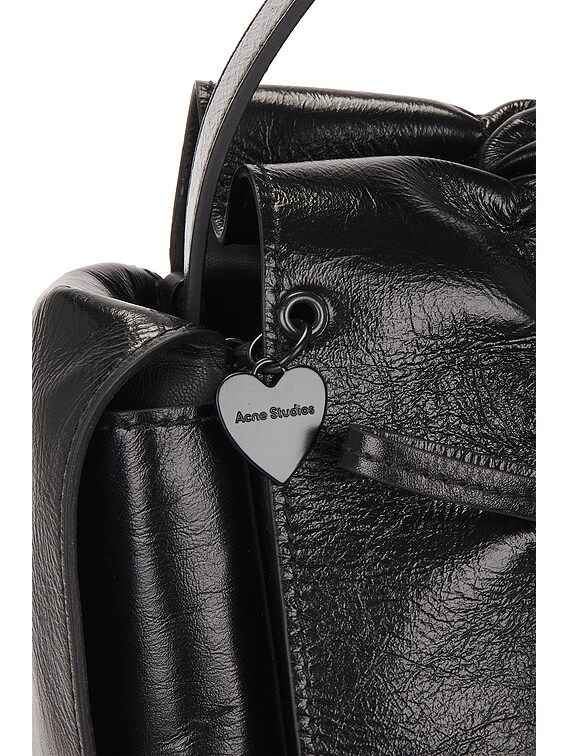 Acne Studios Multipocket Lux Bag in Black | FWRD