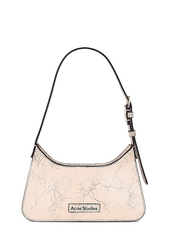 【関税込み】Acne Studios ピンク ミニ Platt バッグ Acne Studios - Platt micro shoulder bag - Pastel pink