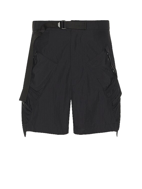 Acronym Sp29k-m Nylon Bdu Short Pant in Black | FWRD