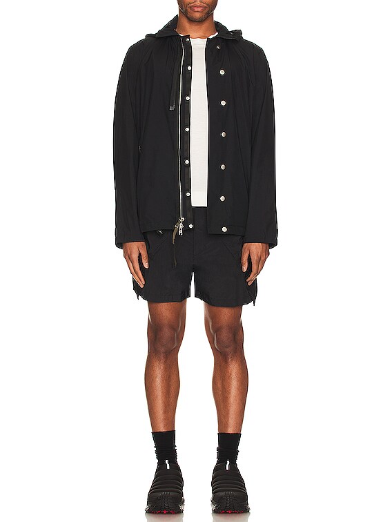 Acronym Sp29k-m Nylon Bdu Short Pant in Black | FWRD