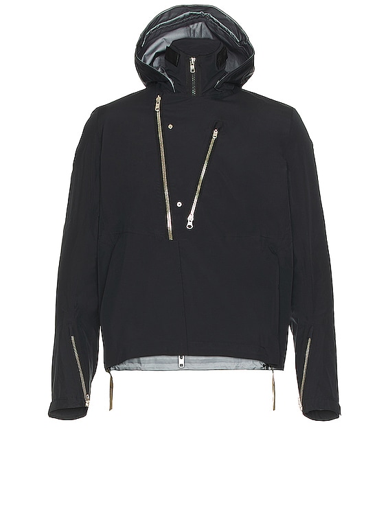 Acronym J68-gt 3l Gore-Tex Pro Rider Jacket in Black | FWRD Acronym J68-gt 3l Gore-Tex Pro Rider Jacket in Black | FWRD