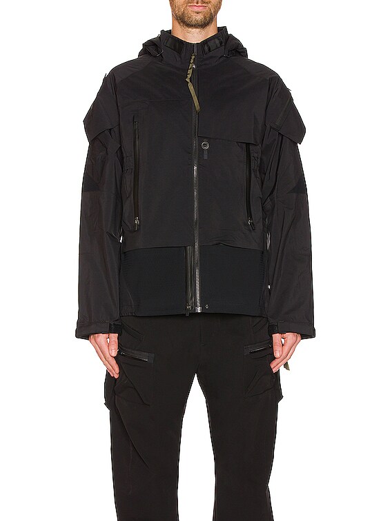 Acronym J16-GT 3L Gore-Tex Pro Jacket in Black | FWRD