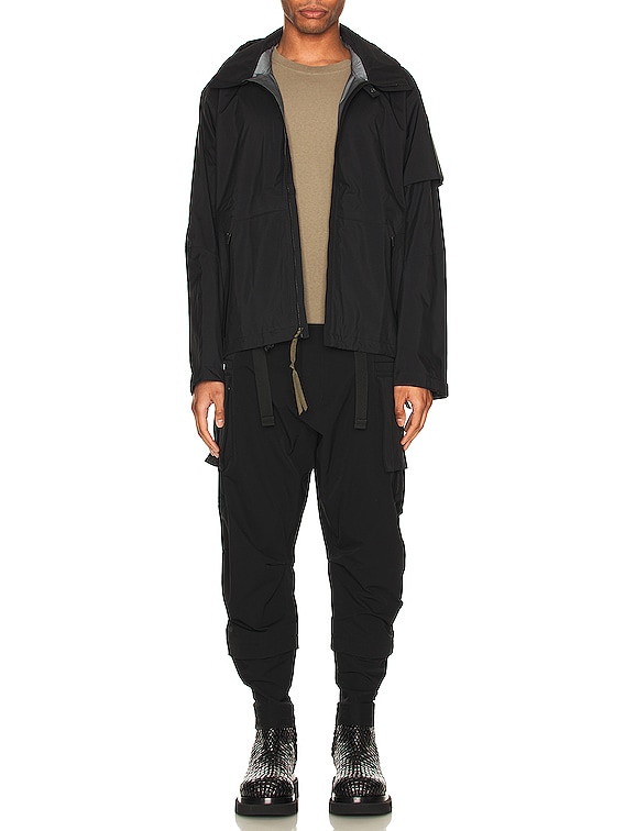 Acronym P23A-DS in Black | FWRD