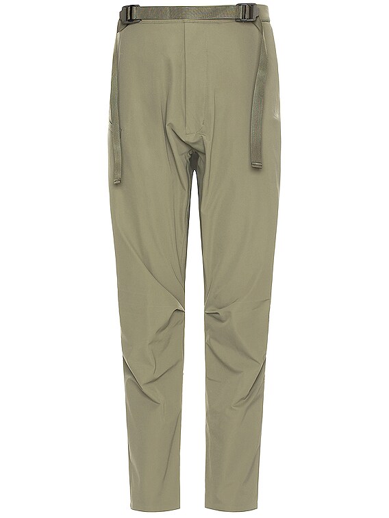 Acronym P15-ds Schoeller Dryskin Drawcord Trouser in Alpha