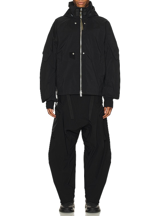 Acronym P30al-ds Schoeller Dryskin Articulated Pant in Black | FWRD