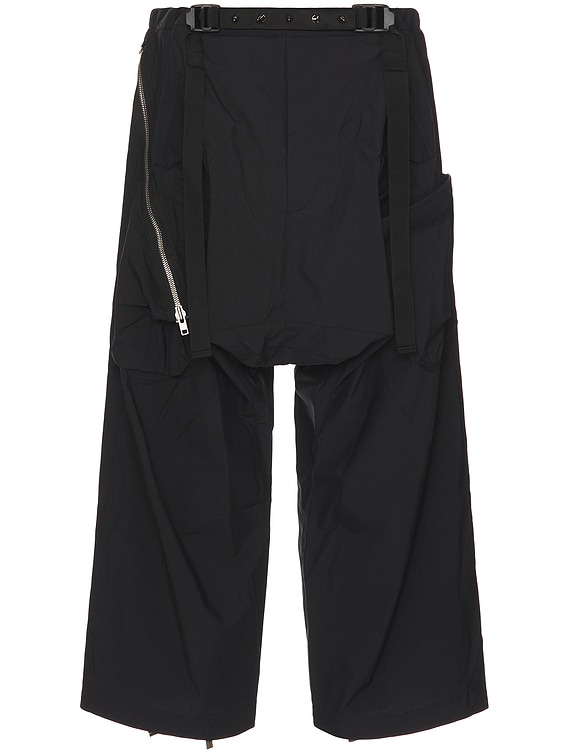 Acronym P30AL-E パンツ - Black | FWRD