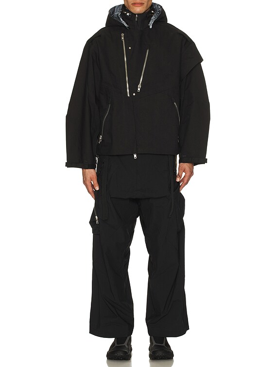 Acronym P30AL-E パンツ - Black | FWRD