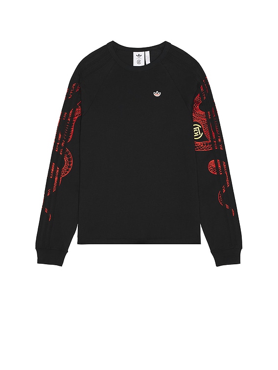 ◇PRENDA◇ ROUND LOGO RAGLAN SWEATSHIRT BLACK MUSINSA | PRENDA WBT CREWNECK RAGLAN SWEATSHIRT BLACK