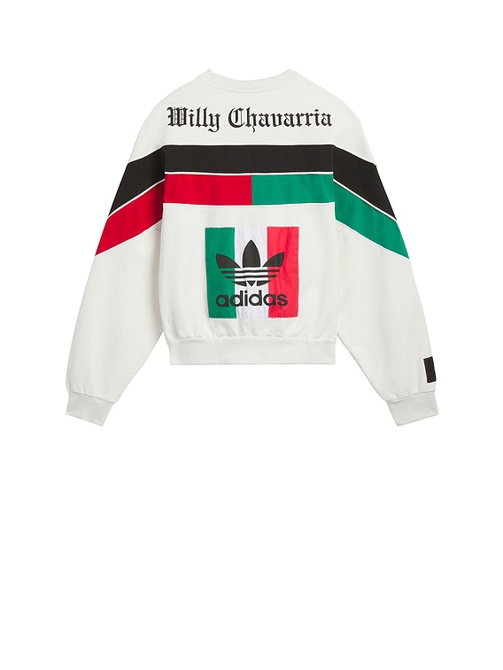 Adidas x Willy Chavarria Chicano Sweatshirt - Danezon