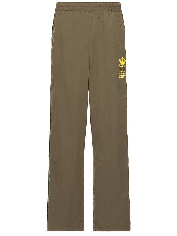 adidas Originals x Brain Dead Track Pant in Branch | FWRD
