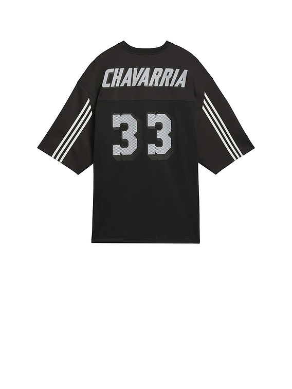 x Willy Chavarria Football Jersey Black