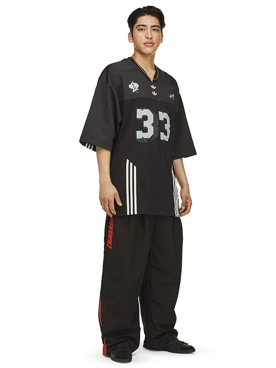 x Willy Chavarria Football Jersey Black