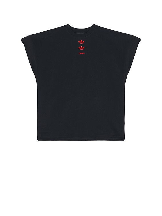 x Willy Chavarria Muscle T-Shirt