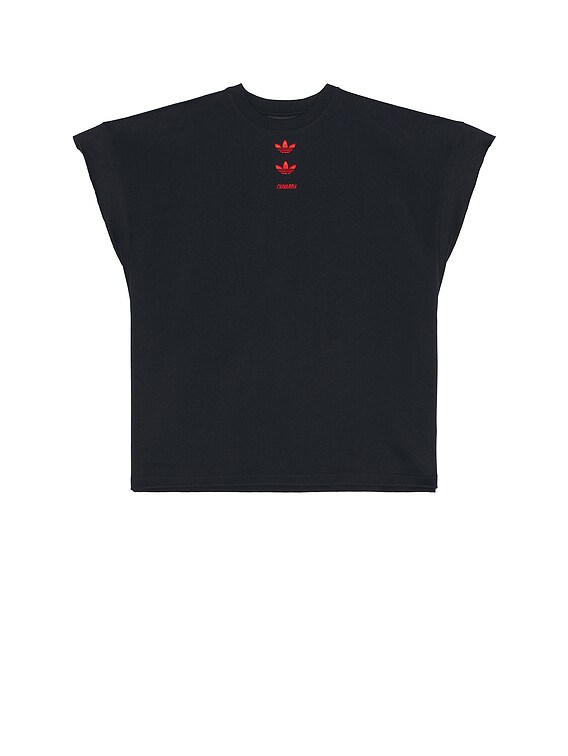 x Willy Chavarria Muscle T-Shirt