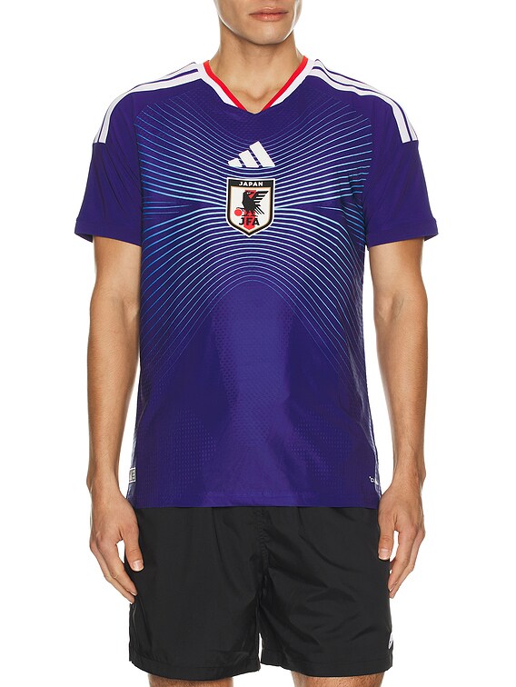 adidas Originals JFA Japan 26 27 Home World Cup Jersey in Japan