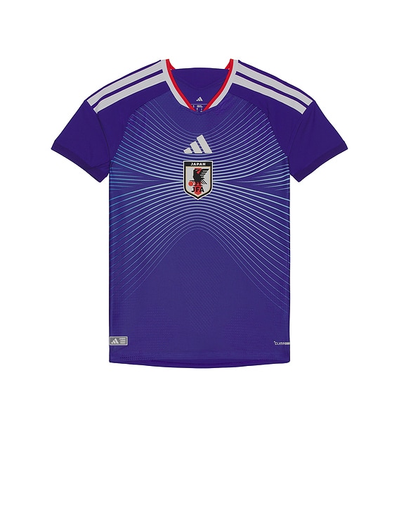 adidas Originals JFA Japan 26 27 Home World Cup Jersey in Japan