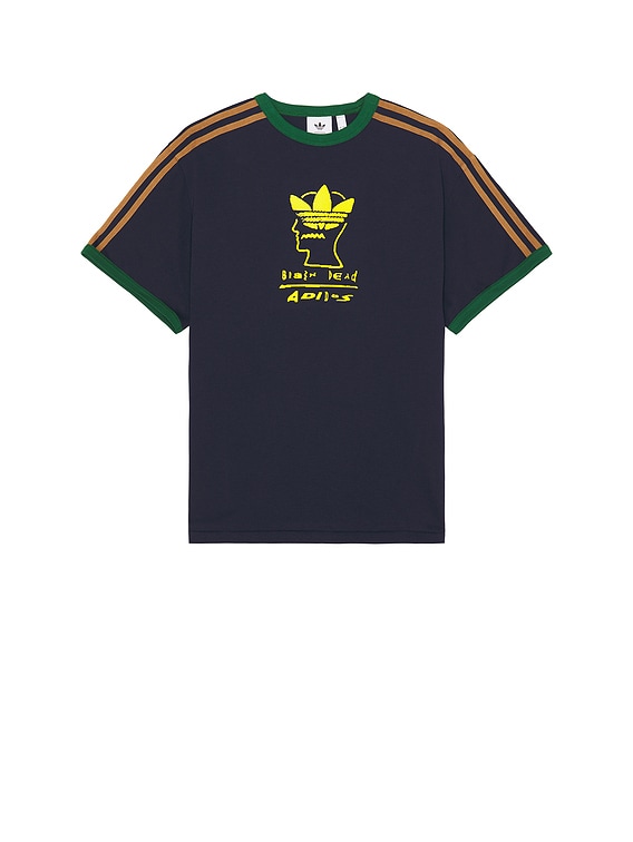 x Brain Dead Logo Tee