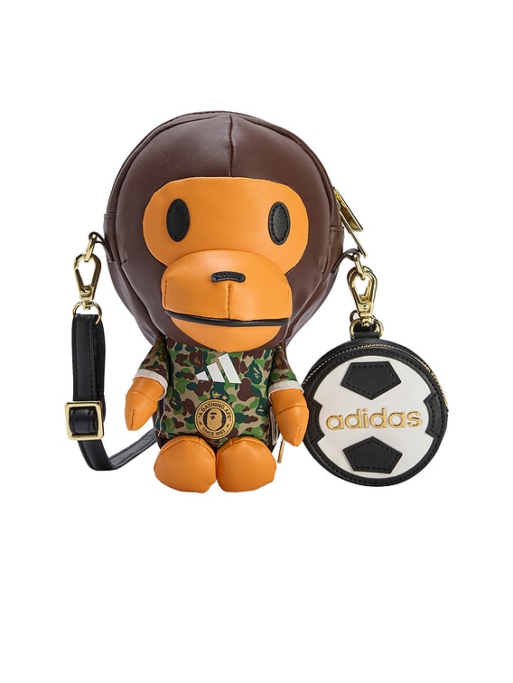 x Bape Shoulder Bag