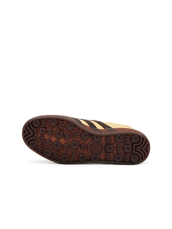 ★adidas★ Gazelle Indoor Brown Yellow 25744890_55826336_600.jpg