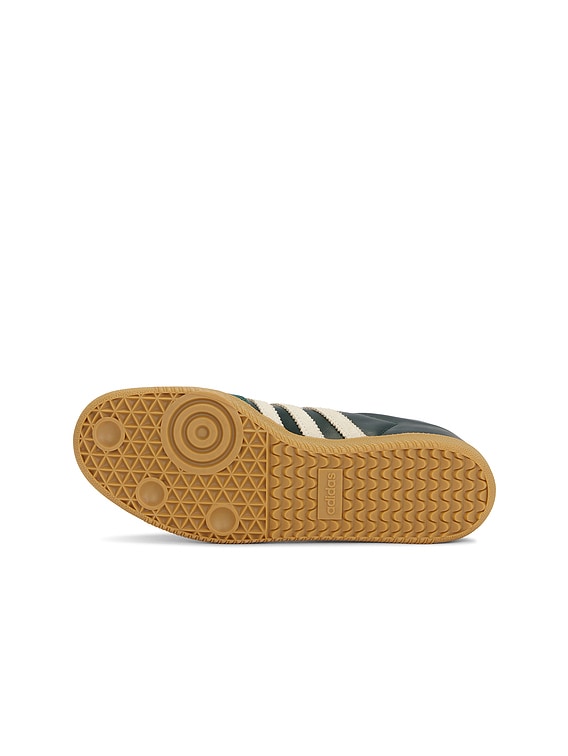 adidas gazelle silver green womens adidas Golf Originals Samba Spikeless Golf Shoes Night Indigo/Court Green/Footwear  White main image 0